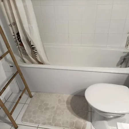 Family Cocoon In Center Apartamento Arcachón