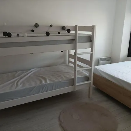 Apartment Family Cocoon In Center *