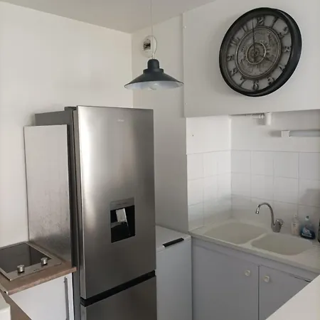 Apartment Family Cocoon In Center