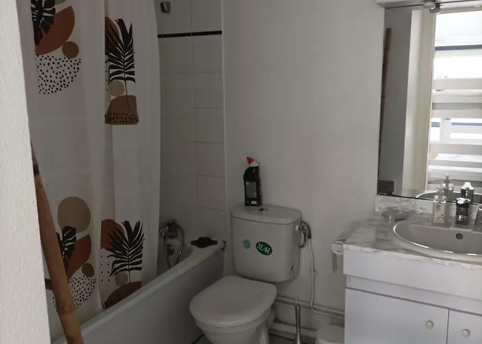 Apartment Family Cocoon In Center