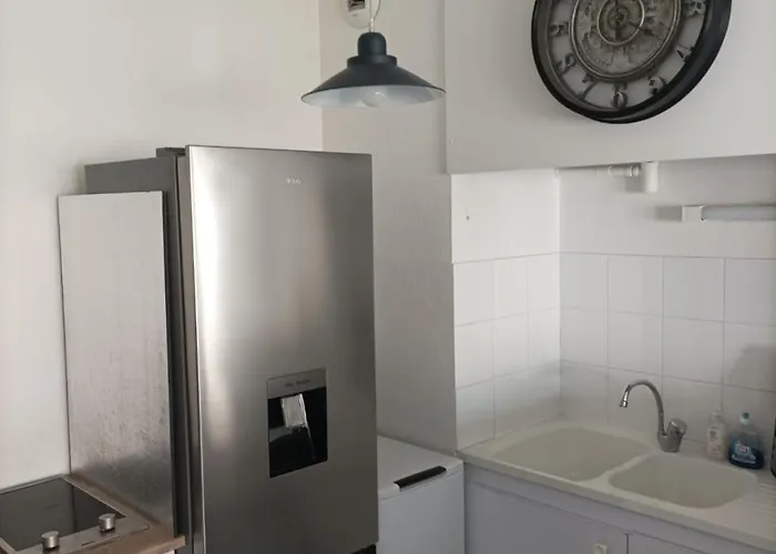 Apartment Family Cocoon In Center